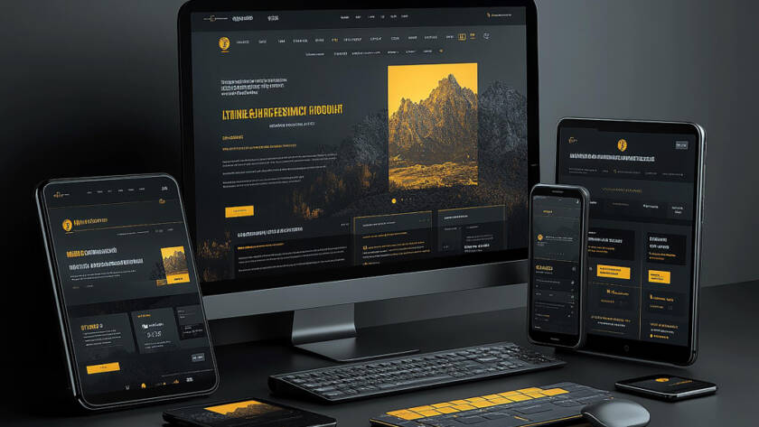 The Importance of a High-Quality Website for Your Business Success